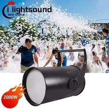 Macchina schiuma palco 2000W