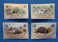 Francobolli Seychelles-Zil