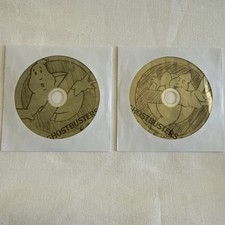 DVD ghostbusters 1 & 2 bundle