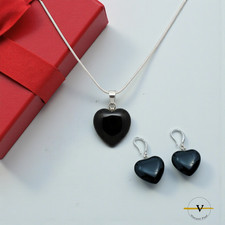 SET DONNA ARGENTO 925 COLLANA