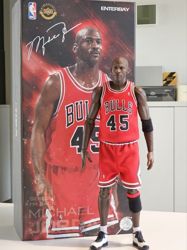 Enterbay michael jordan - enterbay,