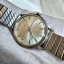 Wyler Incaflex 1960's Swiss 17