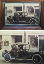 Uomo By Auto Automobile IN