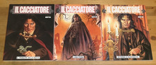 Il Cacciatore 1/3 - Ed. Cosmo