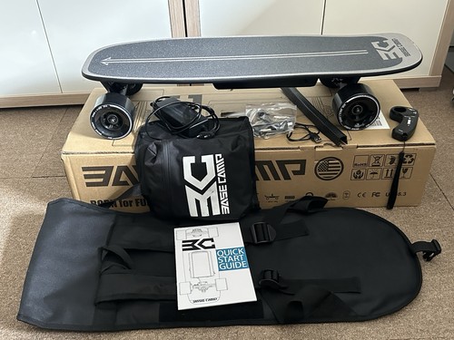 Skateboard elettrico