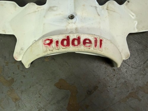 Casco calcio riddell revo - calcio,