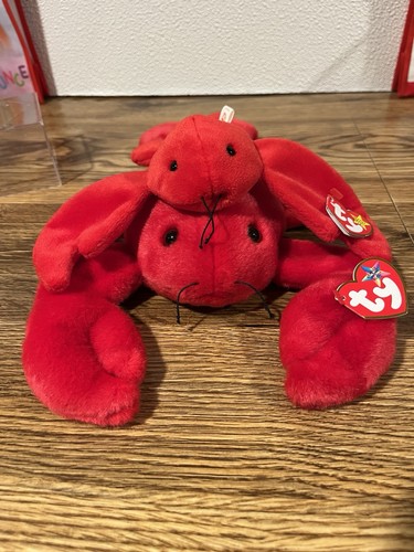 Beanie baby - &,