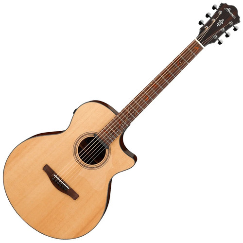 Ibanez ae275bt natural low - ae275bt,