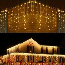 Tenda luminosa esterno luci - tenda,