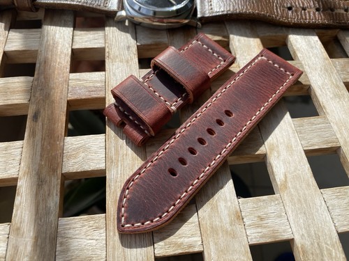 Cinturino orologio fatto - cinturino,