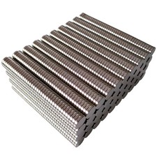Dischi magnetici neodimio - magnetici, al