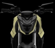 Specchietti Stealth in Alluminio al CNC Per Honda Hornet 750