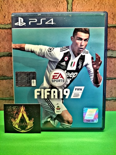 Fifa ps4 - 19, 🇮🇹