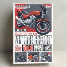 Kit bici d'epoca F-toys 1/24