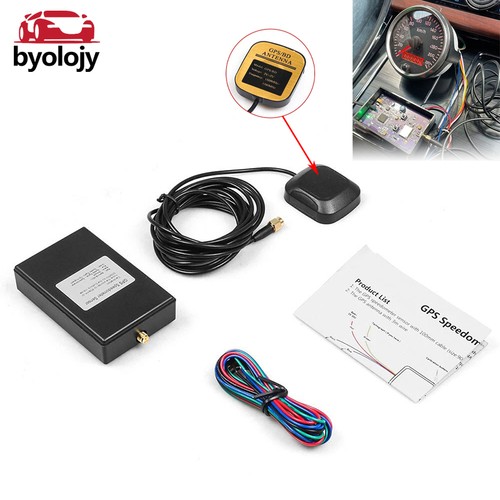 Kit sensore tachimetro gps - kit,