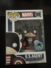 Funko Pop! Marvel U.S.Agent