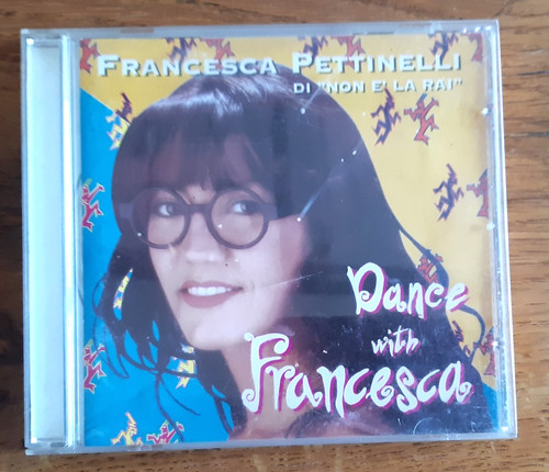 Francesca pettinelli non - pettinelli, la