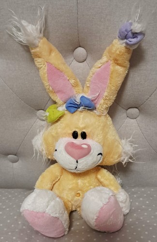 Peluche pupazzo coniglio