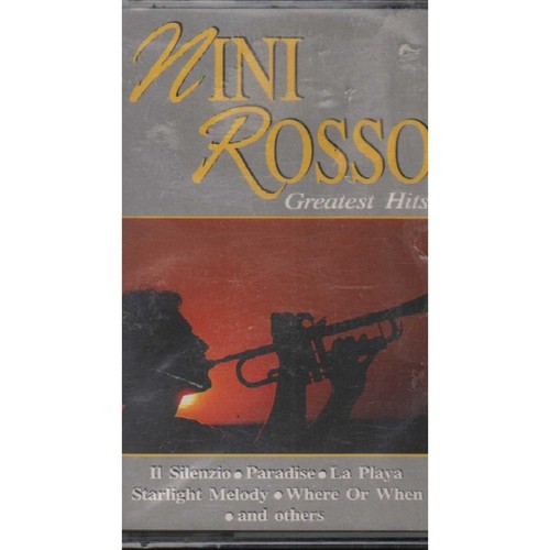 Nini rosso mc7 greatest hits - nini,