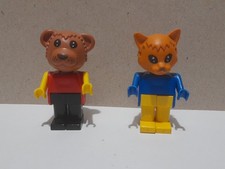 Lego Fabuland - 2 omini