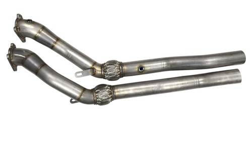 Downpipe 76mm audi - audi, rs4