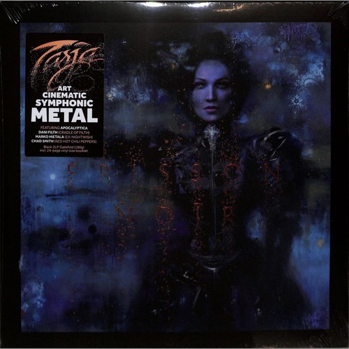 Tarja frisson noir - frisson,