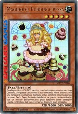 MAGIDOLCE PUDDINGCIPESSA -