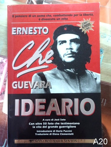 Ernesto che guevara ideario - che,