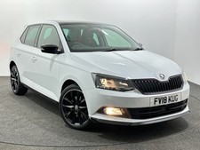 Skoda Fabia 2015-2021 Manuale
