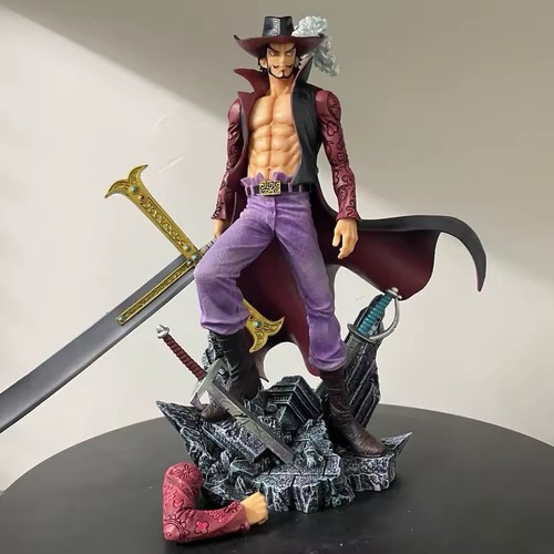 One piece personaggio - piece, mihawk