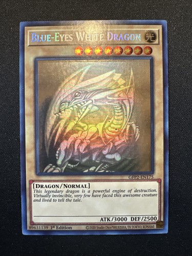 Yugioh gfp2 en175 - yugioh!, fantasma
