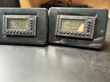 Cronotermostato PERRY Art.CDS07/MC - nero