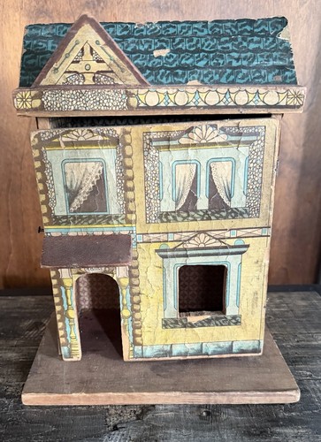 Piccola casa delle - , bambole