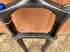 Forcella sospensione rockshox - forcella,
