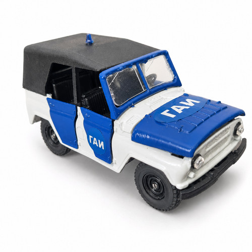 Uaz 469 gai - gai, dps
