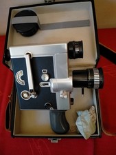 cinepresa vintage NIZO FA3