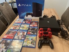Sony PlayStation 4 Pro 1TB