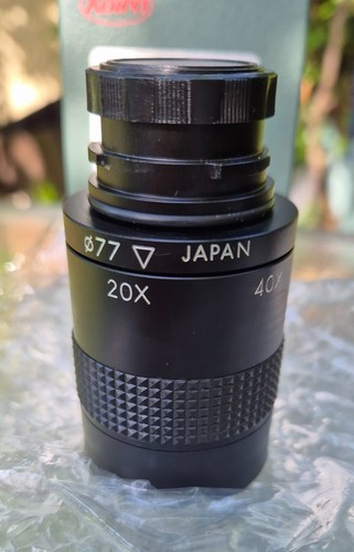 Kowa tsn 20x60 zoom - kowa,