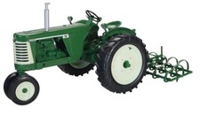SPECCAST - OLIVER 660 con