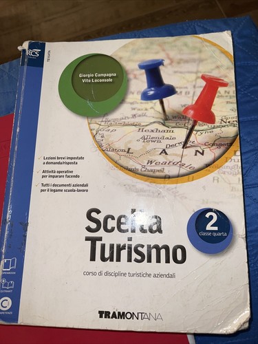 Scelta turismo materie - turismo,