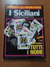 I SICILIANI n. 18-19/1984