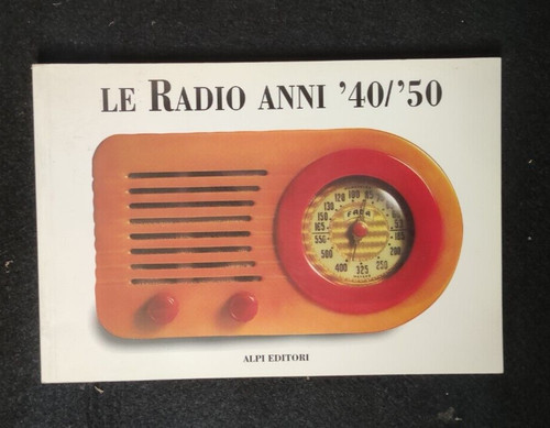 Radio anni 50 alpi - '50,