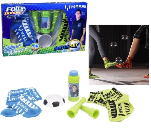 Foot bubble bolle - foot, da