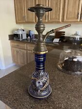 Antico vaso narghilè decanter