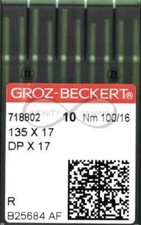 Groz Beckert 135x17 DPx17