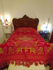 Antica Coperta Matrimoniale