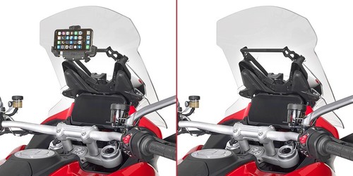 Givi fb7413 traversino porta - traversino,
