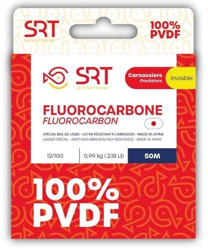 Monofilo pesca fluorocarbon - monofilo,