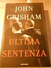 LIBRO - Ultima sentenza