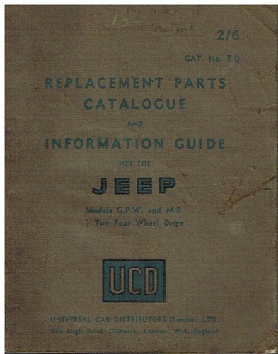 Jeep gpw 25 ton - &, ww2